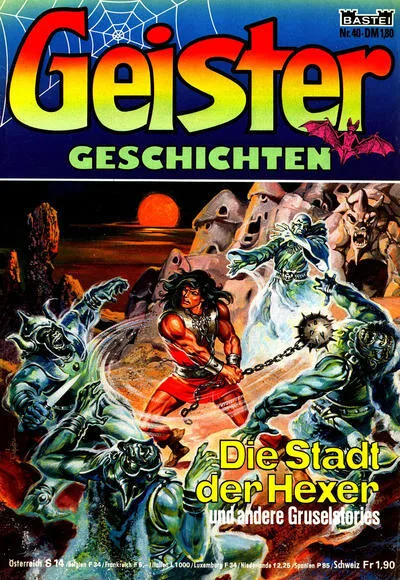 Cover of Issue #40