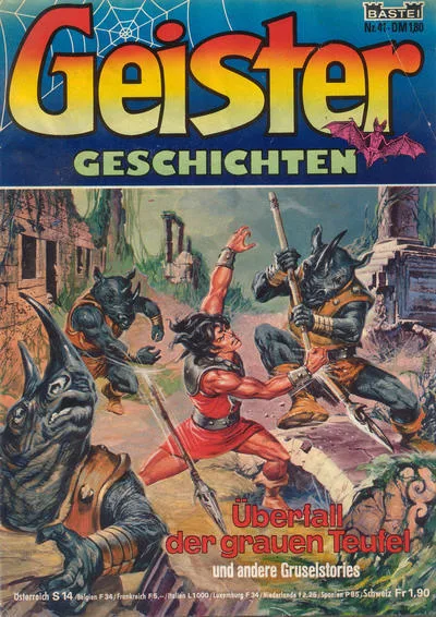 Cover of Issue #41