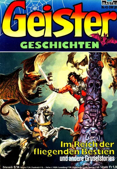 Cover of Issue #43