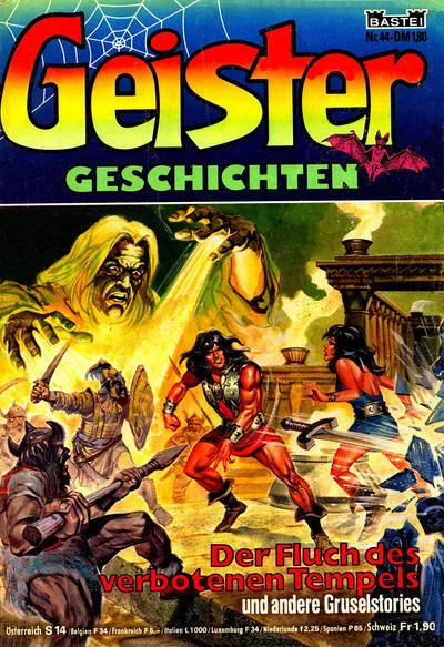 Cover of Issue #44