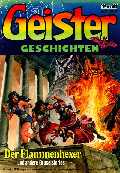 Cover of Issue #45