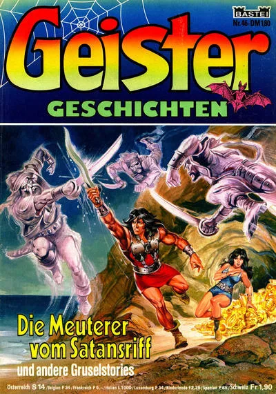 Cover of Issue #46