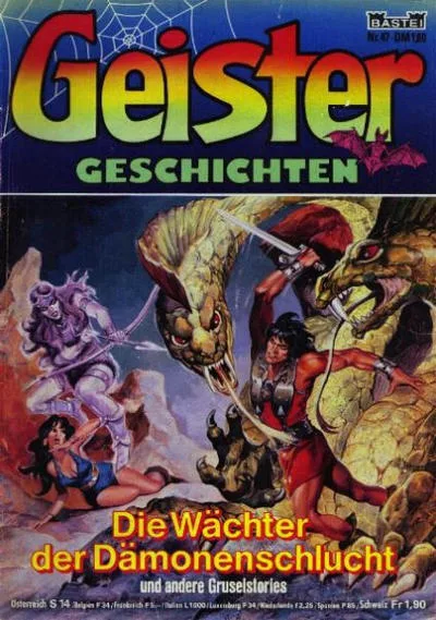 Cover of Issue #47