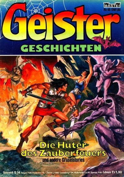 Cover of Issue #48