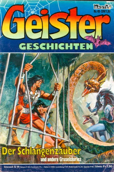 Cover of Issue #49