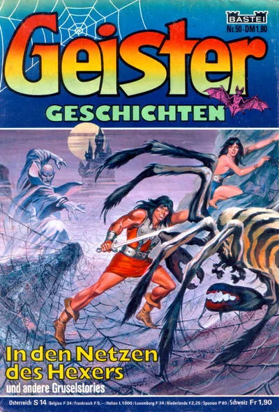 Cover of Issue #50