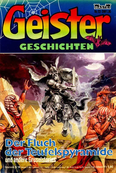 Cover of Issue #53