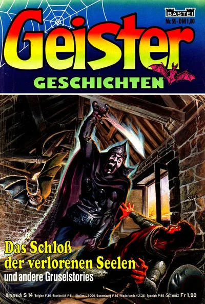 Cover of Issue #55
