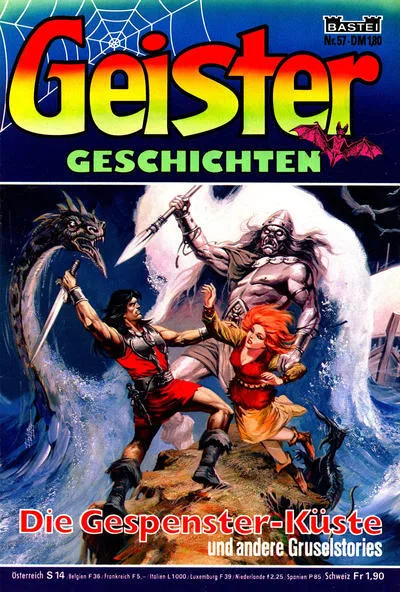 Cover of Issue #57