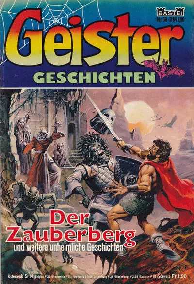 Cover of Issue #58