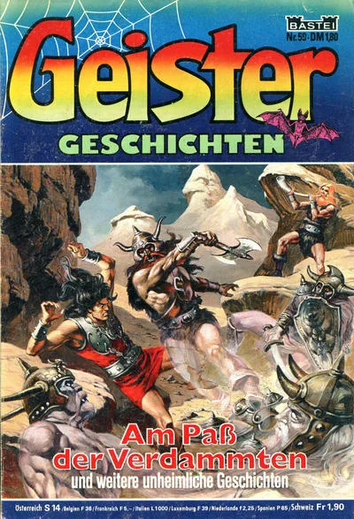 Cover of Issue #59