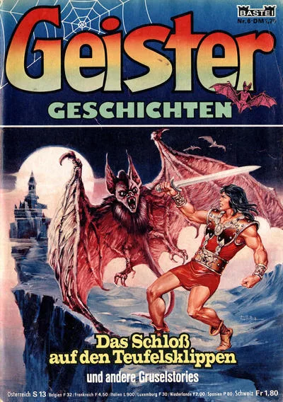 Cover of Issue #6