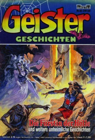 Cover of Issue #60