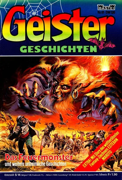 Cover of Issue #61