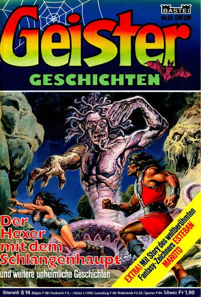 Cover of Issue #62