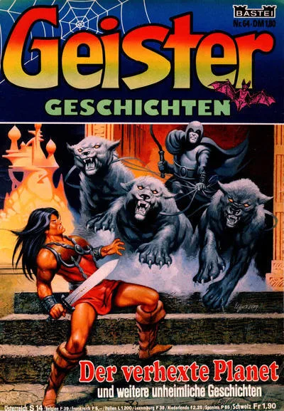 Cover of Issue #64