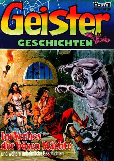 Cover of Issue #65