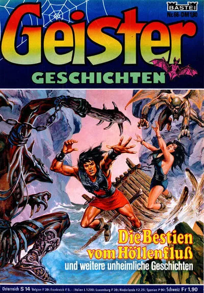 Cover of Issue #66