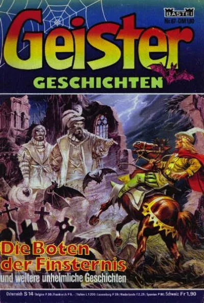 Cover of Issue #67