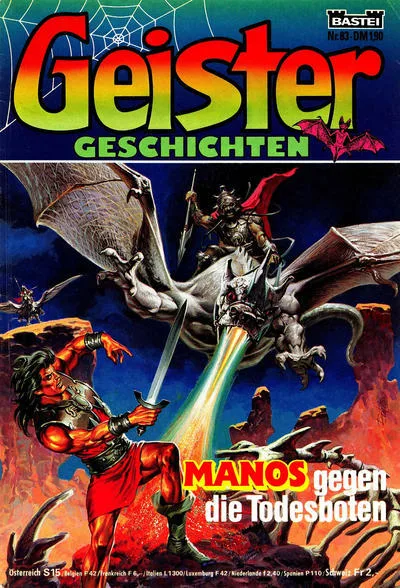Cover of Issue #83