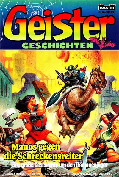 Cover of Issue #86