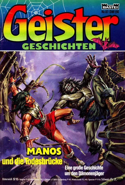 Cover of Issue #87