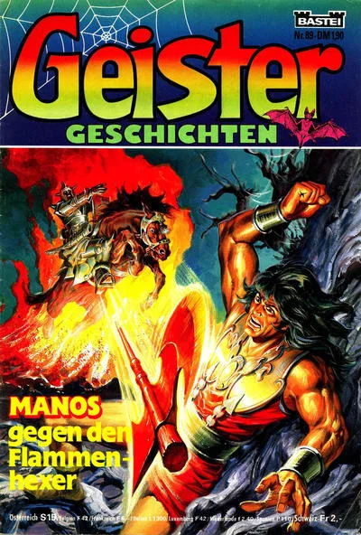 Cover of Issue #89