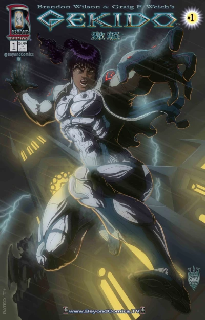 Cover of Unmasked Comic-Con Edition