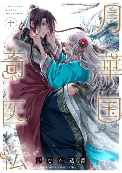 Cover of Volume 10
