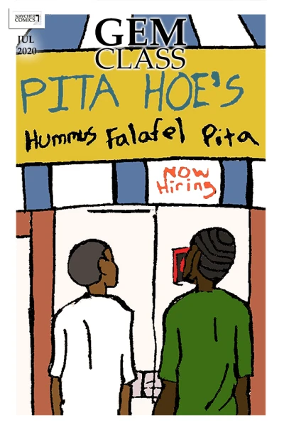 Cover of Pita Hoe's