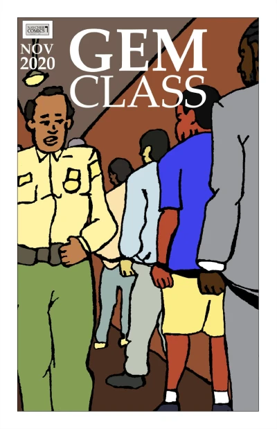 Cover of Stop and Frisk