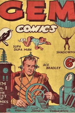 Issue #1