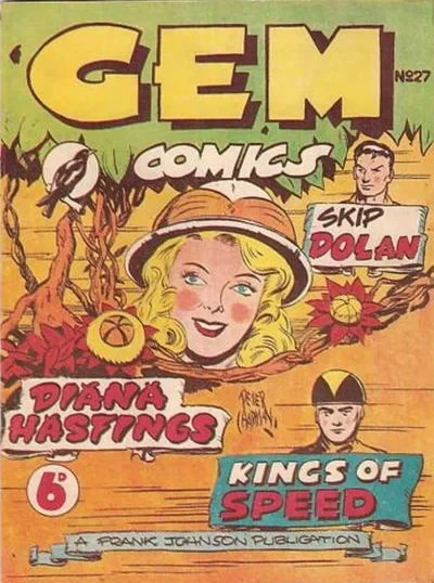 Cover of Issue #27