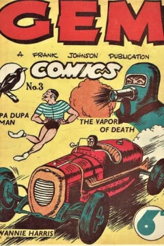 Issue #3