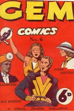 Issue #6