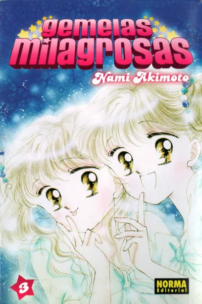 Cover of Issue #3