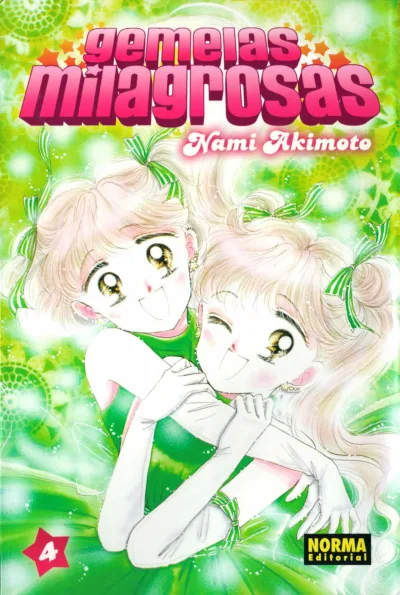 Cover of Issue #4