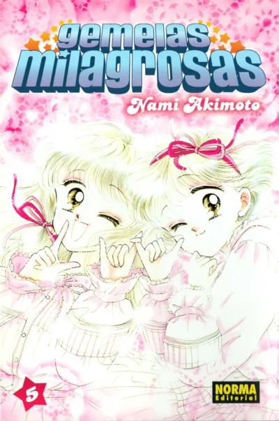 Cover of Issue #5