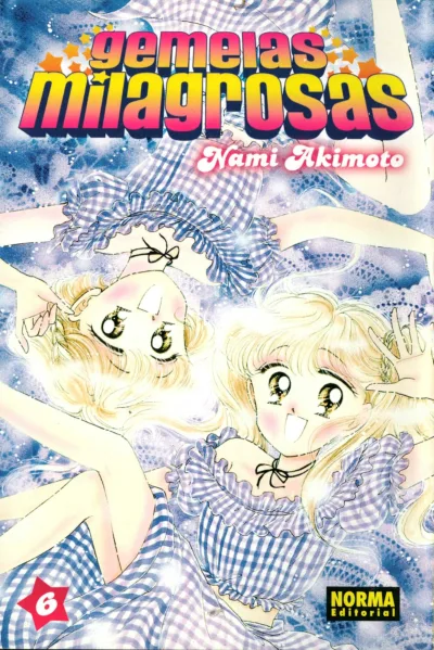 Cover of Issue #6