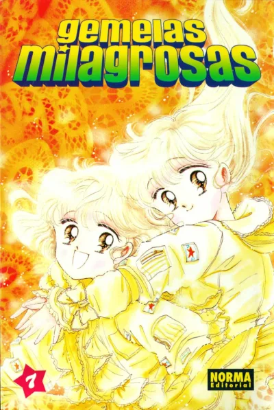 Cover of Issue #7