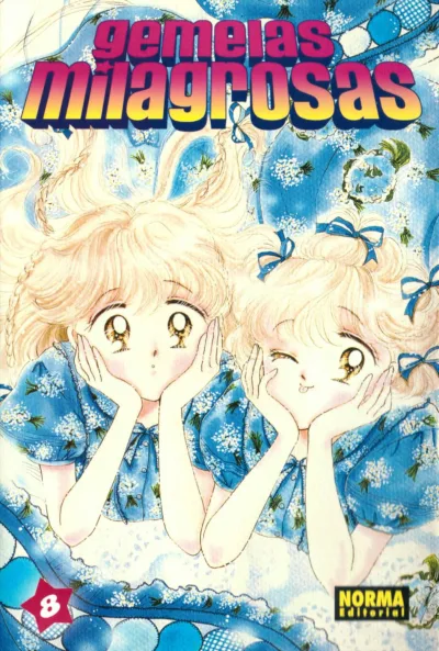 Cover of Issue #8