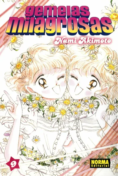 Cover of Issue #9