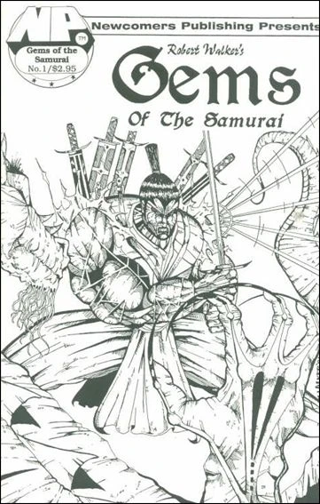 Cover of Issue #1