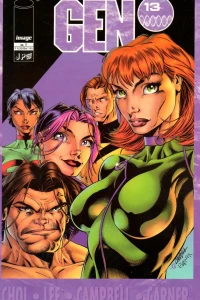 Issue #1