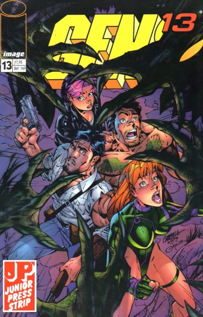 Cover of Issue #13