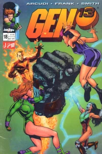 Issue #18