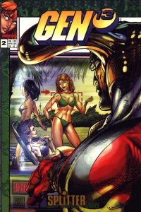 Issue #2