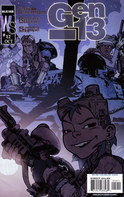 Cover of Winter Kills, Part One: The One That Got Away!