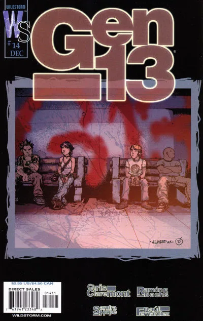 Cover of Winter Kills, Part Three: In The Frame