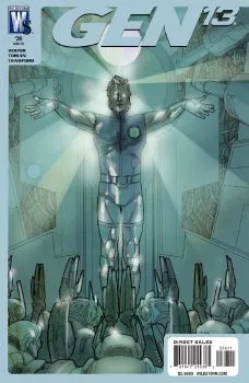 Cover of Pocatello, Part Two: Machines and Messiahs